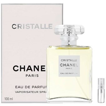 Chanel Cristalle - Eau de Parfum - Perfume sample - 2 ml